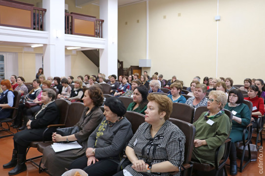 Зимняя школа сельских библиотекарей в этом году пройдет в Бабаевском округе