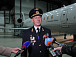 Череповецкому самолету присвоено имя Александра Клубова