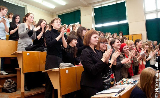 День поэзии в Вологде