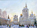 Латынцев Владимир. Канун Великого поста. 2009