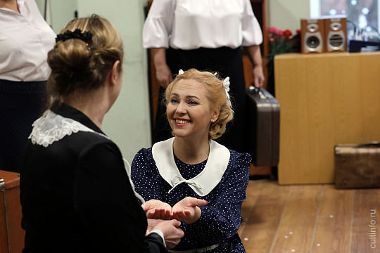 Сказки-небылицы Степана Писахова представит студия «Слово»