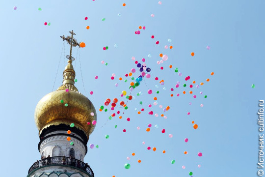 Стартовал проект «Туристская весна в Вологде – 2014»