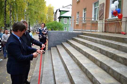 Вологодская область. Итоги 2022 года. Модернизация учреждений культуры 