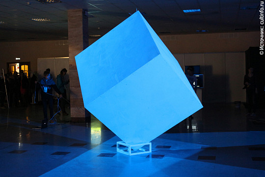  Юбилейный десятый фестиваль «Мультиматограф» открылся в Вологде