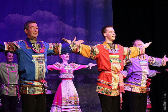 150 артистов филармонии выйдут на сцену «Русского дома» с программой «Дайте музыку!»