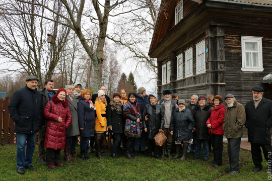 Подготовка к VI Всероссийским Беловским чтениям началась на Вологодчине 