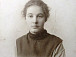 Лиза Измайлова в гимназические годы