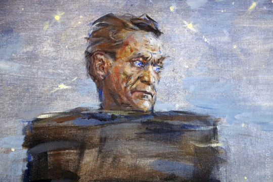 Юбилейная выставка «Шаламов и искусство» открылась в Вологде