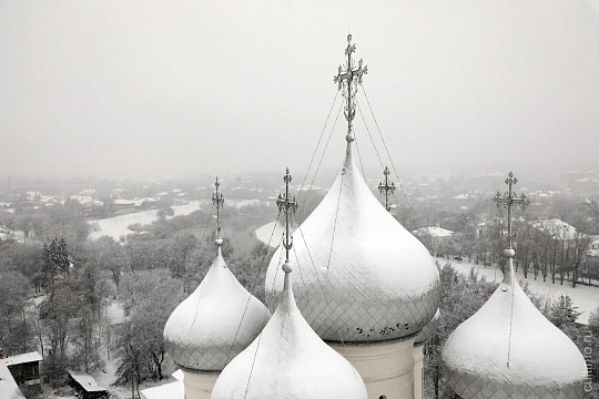 В Вологде впервые пройдет всероссийский фестиваль православных и народных традиций «Время Рождества» 