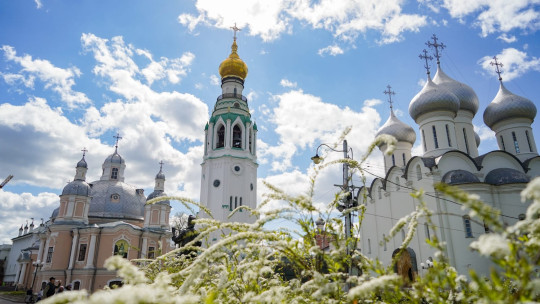 Вологда подала официальную заявку на участие в конкурсе «Культурная столица России – 2027» и продолжает лидировать в народном голосовании