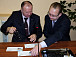 Пленарное заседание. Гашение коллекционных конвертов. Фото vk.com/totma35