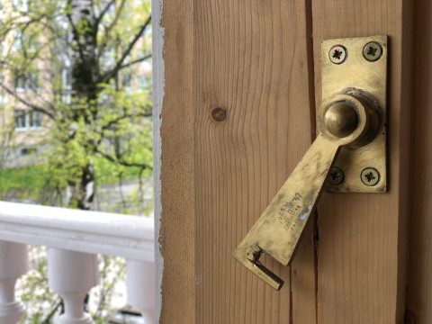 Посетить отреставрированный дом Дружинина приглашает Бюро экскурсий «Вокруг да около»