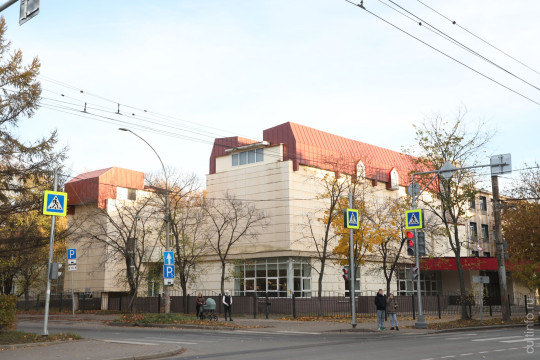 На День открытых дверей приглашает Вологодский областной колледж искусств 27 марта