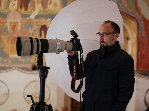 Фонд «Пери» оцифровал росписи в Ферапонтово и скоро представит 3D-модель интерьера храма Рождества Богородицы