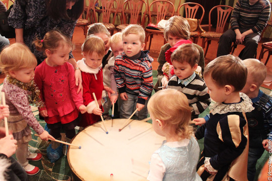 Вологодский театр кукол «Теремок» получит грант Минкультуры РФ на создание беби-театра «Топотушки»