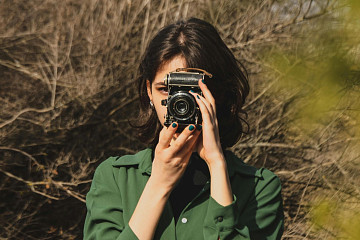 «Важно решить: быть четким или туманным»: в Школе провинциальной фотографии обсудят резкость и контраст