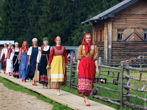 Вологодских фотографов приглашают к участию областном проекте «Вологодская земля»