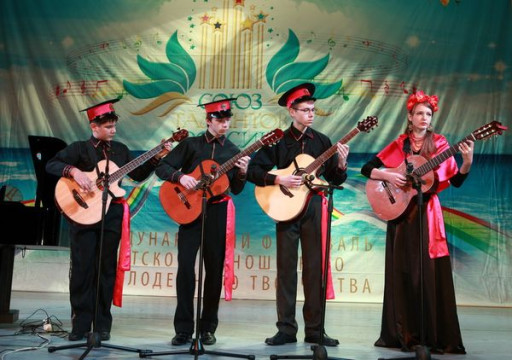 Конкурс «Союз талантов России»