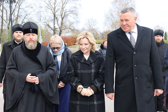 Определены планы дальнейшей реконструкции Вологодского кремля