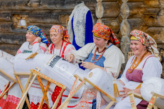 Лучшие мастера Вологодчины сразятся в финале областного конкурса и создадут изделие за четыре часа