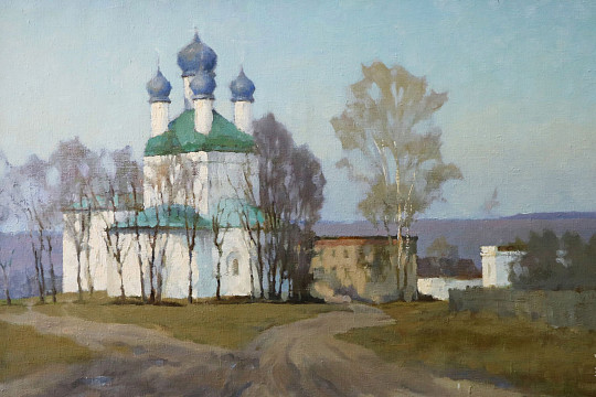 Концерт хора храма святителя Николая Чудотворца на Глинках пройдет в мастерской Пантелеева