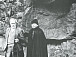 Василий Белов и иеросхимонах Рафаил, Валаам, август 1996 г. Фото опубликовано в альбоме «Свет Валаама» (. – М.: Северный паломник, 2003 г.). Издание из фондов Музея-квартиры В.И. Белова.