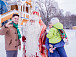 В Парке ветеранов