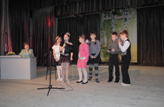 Итоги конкурса «Читаем сами – читаем маме»