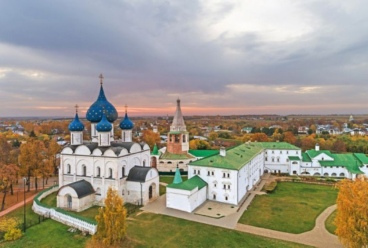 Открыт прием работ на конкурс «Заглянем в историю вместе. Суздаль 1000»