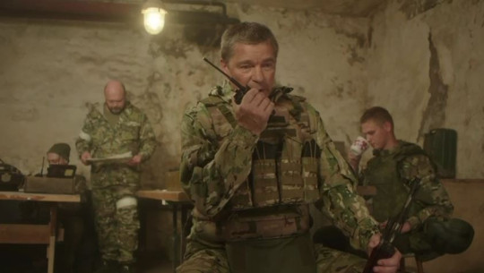 В Вологде пройдет показ художественного фильма «Свои. Баллада о войне»