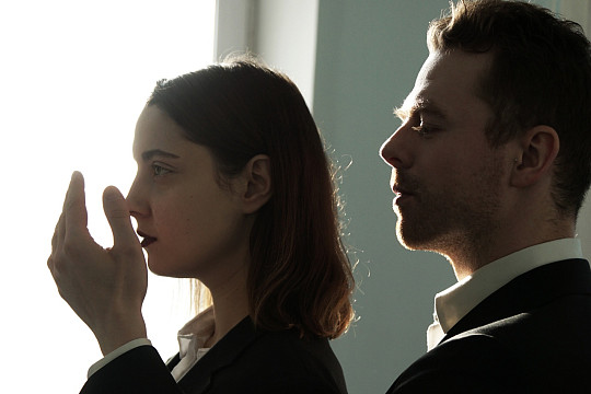 О тонкостях взаимоотношений расскажет откровенный перформанс в мастерской танца JAM