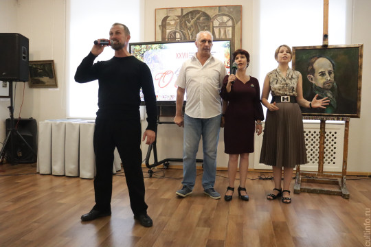 По-рубцовски, по-отцовски да по-божески с душой запоем по-вологодски: «Волонтеры Рубцова» представили свой проект на «Рубцовской осени»