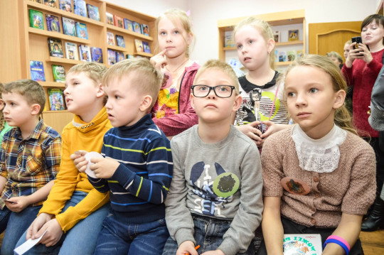 Концерты, викторины, обсуждения книг и творческие встречи: вологжан приглашают на «Библионочь» в городских библиотеках