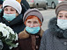 В Соколе установили памятный знак «Сокольчанам – труженикам тыла и детям войны»