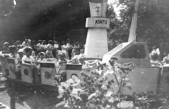 Вологжанам предлагают рассказать, каким они хотят видеть Парк ветеранов