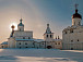 Кирилловский район, с. Ферапонтово
