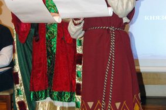 Устный журнал «Троицкому Усть-Шехонскому монастырю – 760 лет»