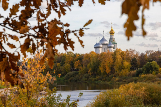 «Осень Русского Севера» продолжается на Вологодчине