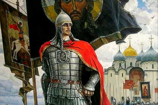 Онлайн-лекцию о князе Александре Невском для школьников и студентов проведет Юношеский центр имени Тендрякова 