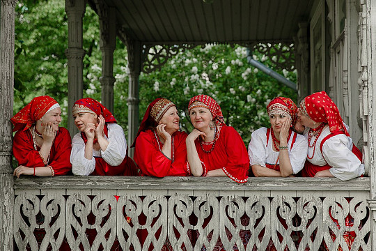 Сегодня открывается IV Международный фестиваль «Голос ремесел»