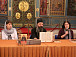 Светлана Семячко, игумен Игнатий, Флорентина Панченко