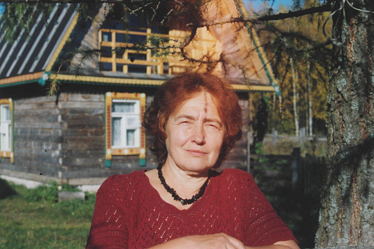 Писательница и режиссёр Нина Веселова представит свой новый документальный фильм