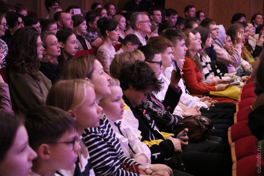 Сегодня подведут итоги  IX Губернаторского международного юношеского конкурса имени В. А. Гаврилина