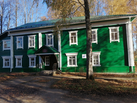 История в красивой обложке: Кадуйский краеведческий музей отремонтирован по нацпроекту «Культура»