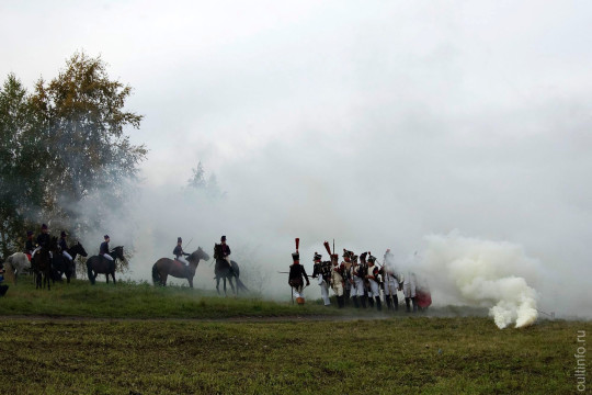 Проверить знания о Вологодчине во время Отечественной войны 1812 года предлагает Юношеский центр