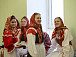 Всероссийский конкурс исполнителей русской народной песни и традиционного фольклора проходит  в Вологодском областном коллеже искусств, фото Сергея Юрова