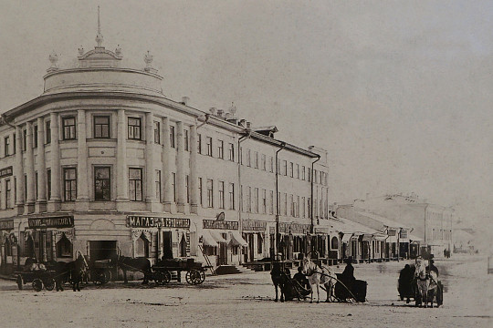 На интерактивную программу к Дню города Вологды приглашает детей и взрослых Музей-квартира В.И. Белова