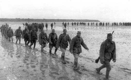 12 мая 1944 года завершилась Крымская наступательная операция