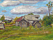 Сысоев В. И. Родина поэта А. Яшина. 2012