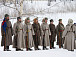 Вернуться на 100 лет назад можно было на набережной реки Вологды